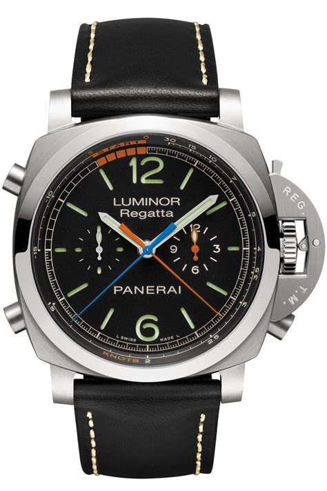 Luminor Regatta Chrono Flyback 